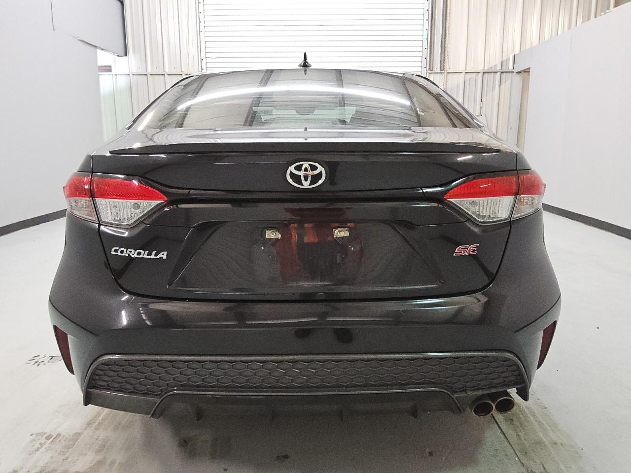 2020 Toyota Corolla Se VIN: 5YFS4RCE7LP050851 Lot: 75502104