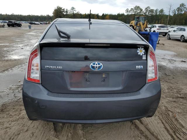  TOYOTA PRIUS 2015 Вугільний