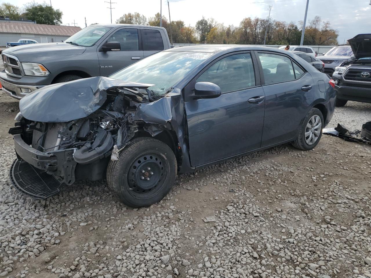 2015 Toyota Corolla - Image 1
