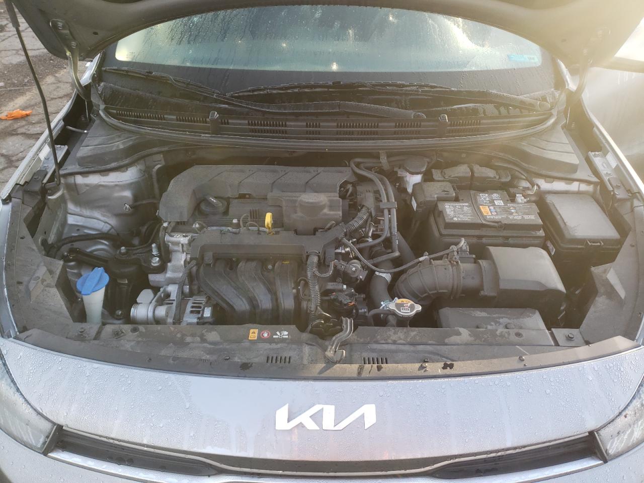 3KPA24AD3NE481075 2022 Kia Rio Lx