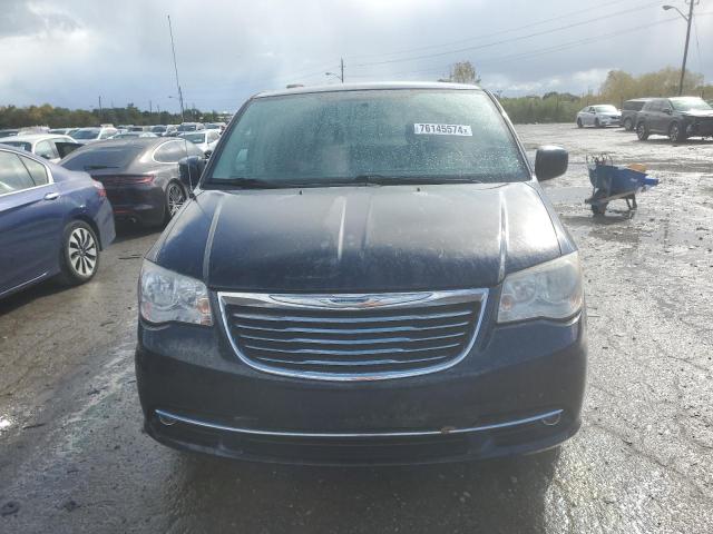  CHRYSLER MINIVAN 2014 Синий