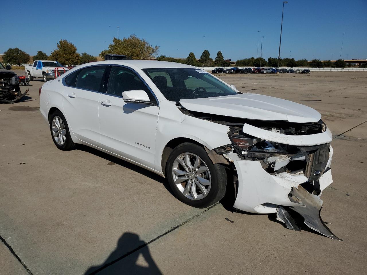2019 Chevrolet Impala - Image 4