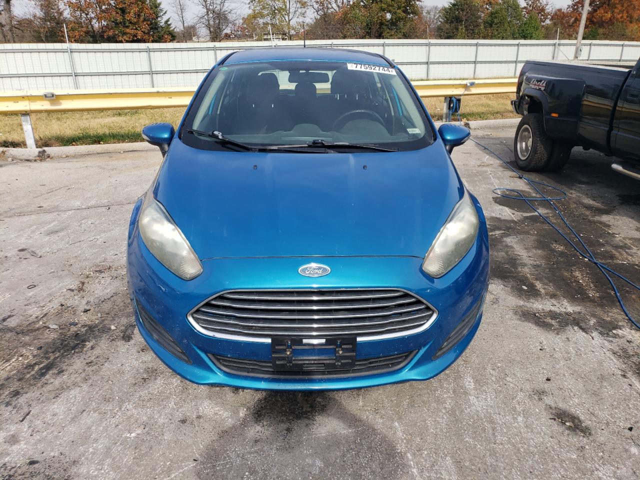 2015 Ford Fiesta - Image 5