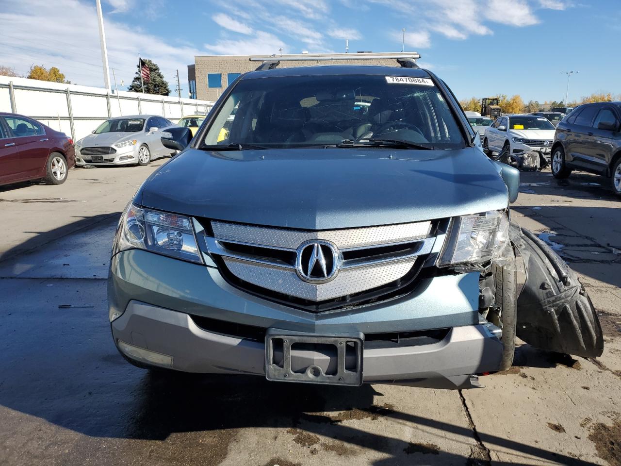 2008 Acura MDX - Image 5