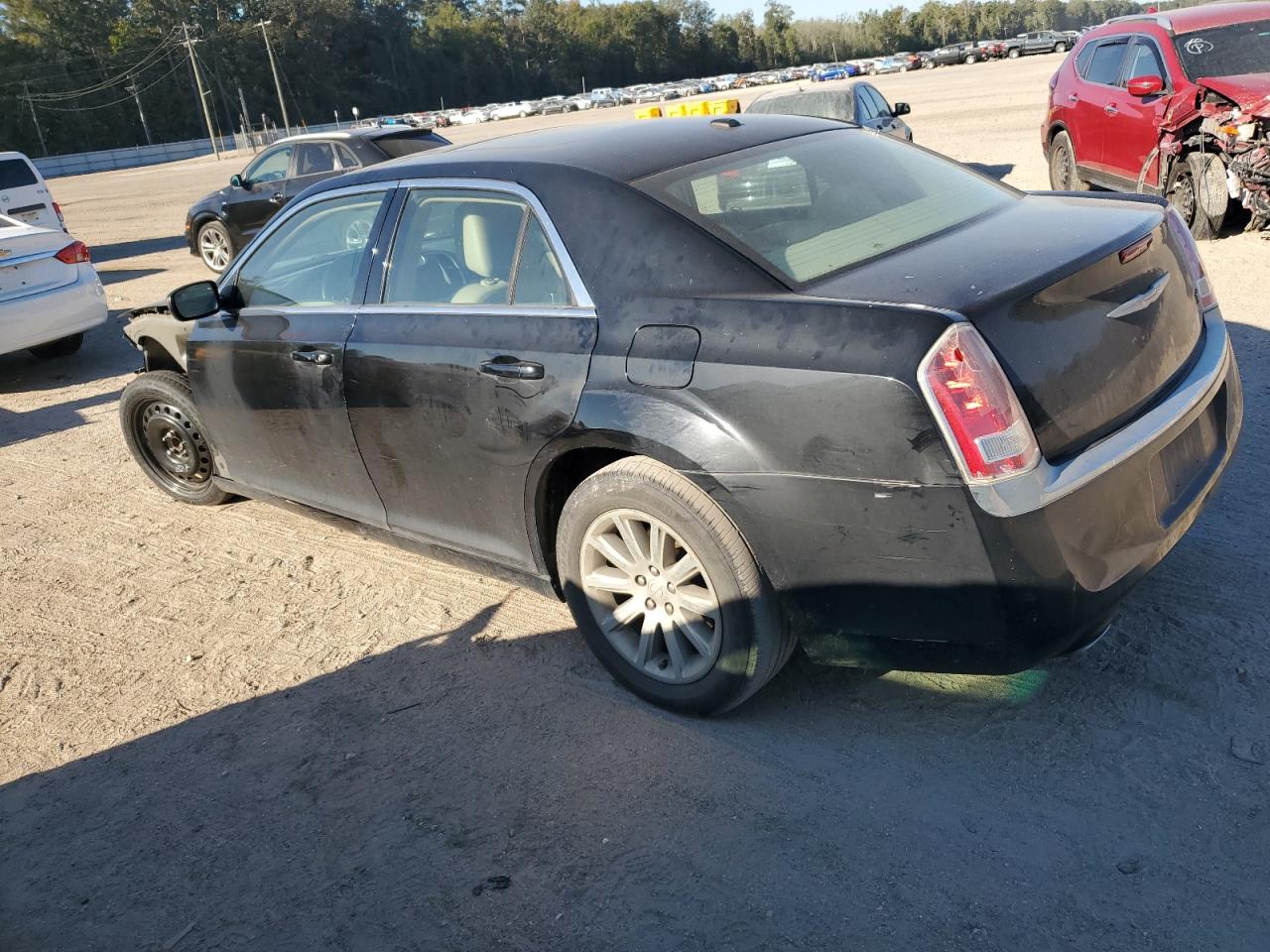 2C3CCAAG6EH377817 2014 Chrysler 300