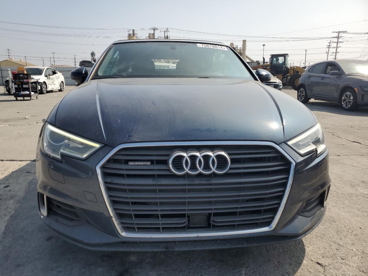 2018 Audi A3 - Image 5