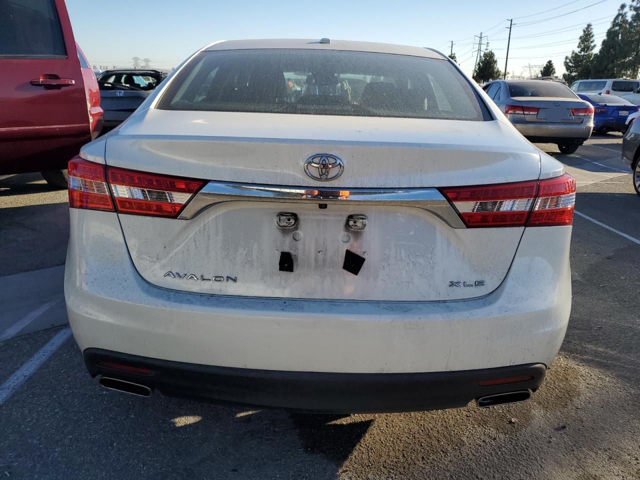 2013 Toyota Avalon Base VIN: 4T1BK1EB8DU051002 Lot: 77391774