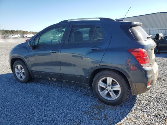  CHEVROLET TRAX 2022 Blue