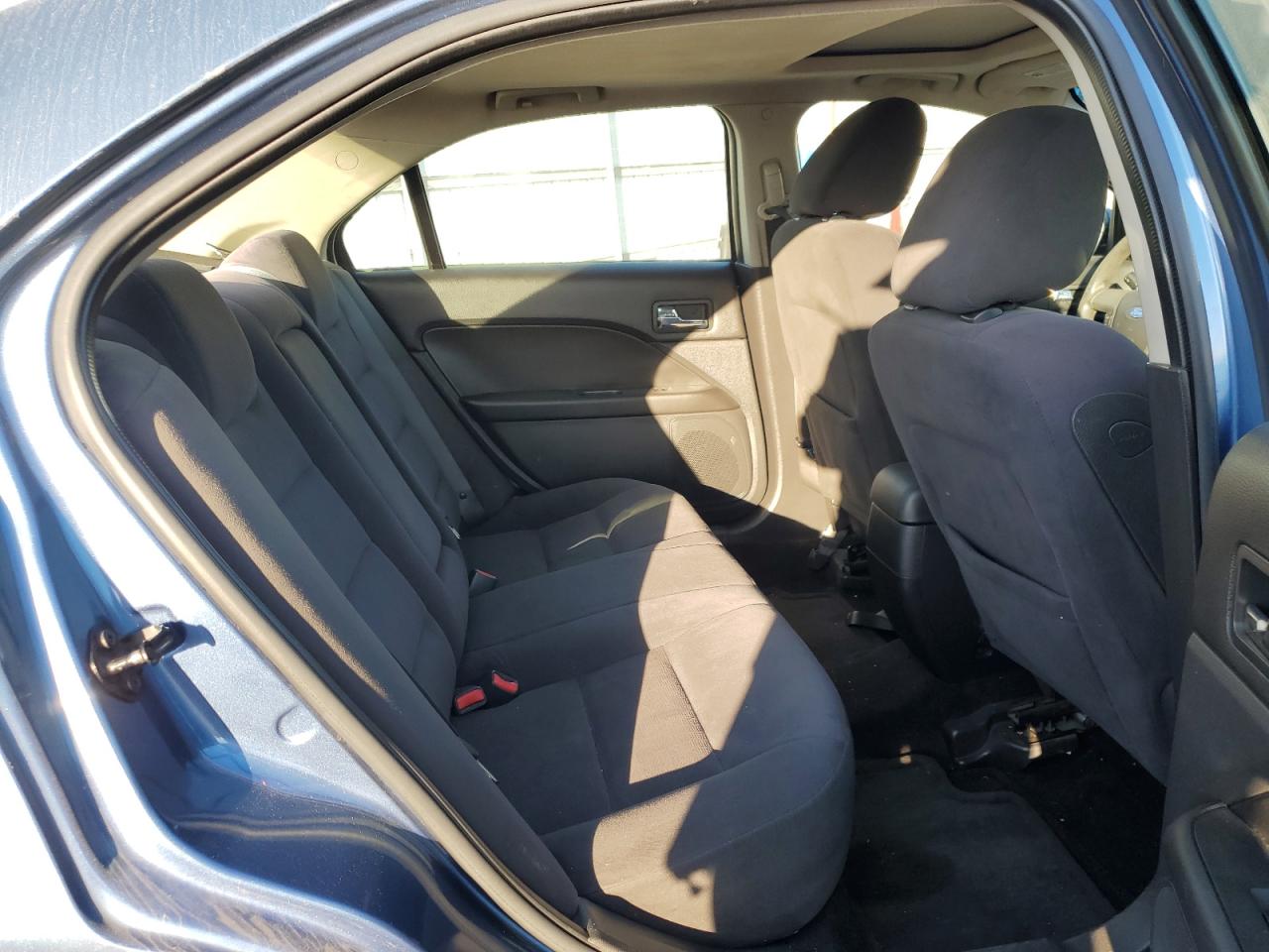 2009 Ford Fusion Se VIN: 3FAHP071X9R217006 Lot: 75913464