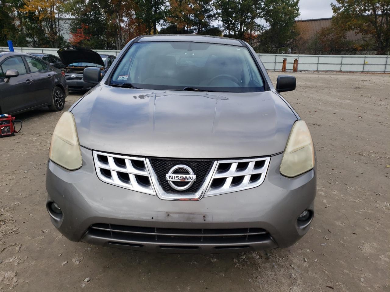 2012 Nissan Rogue S VIN: JN8AS5MV1CW380991 Lot: 76469904