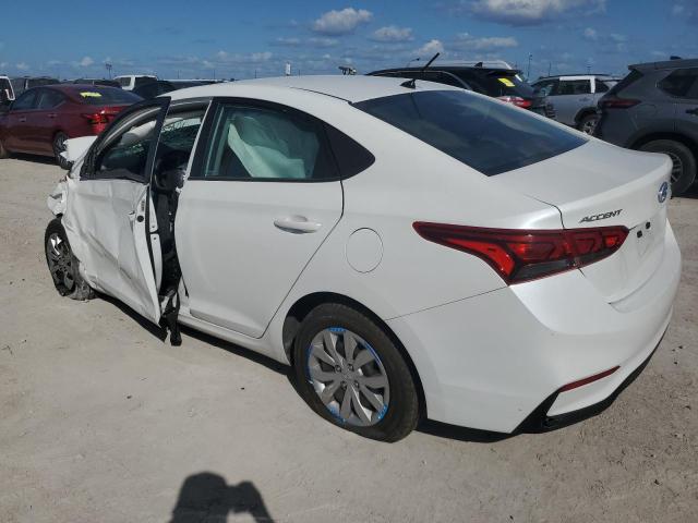  HYUNDAI ACCENT 2021 White