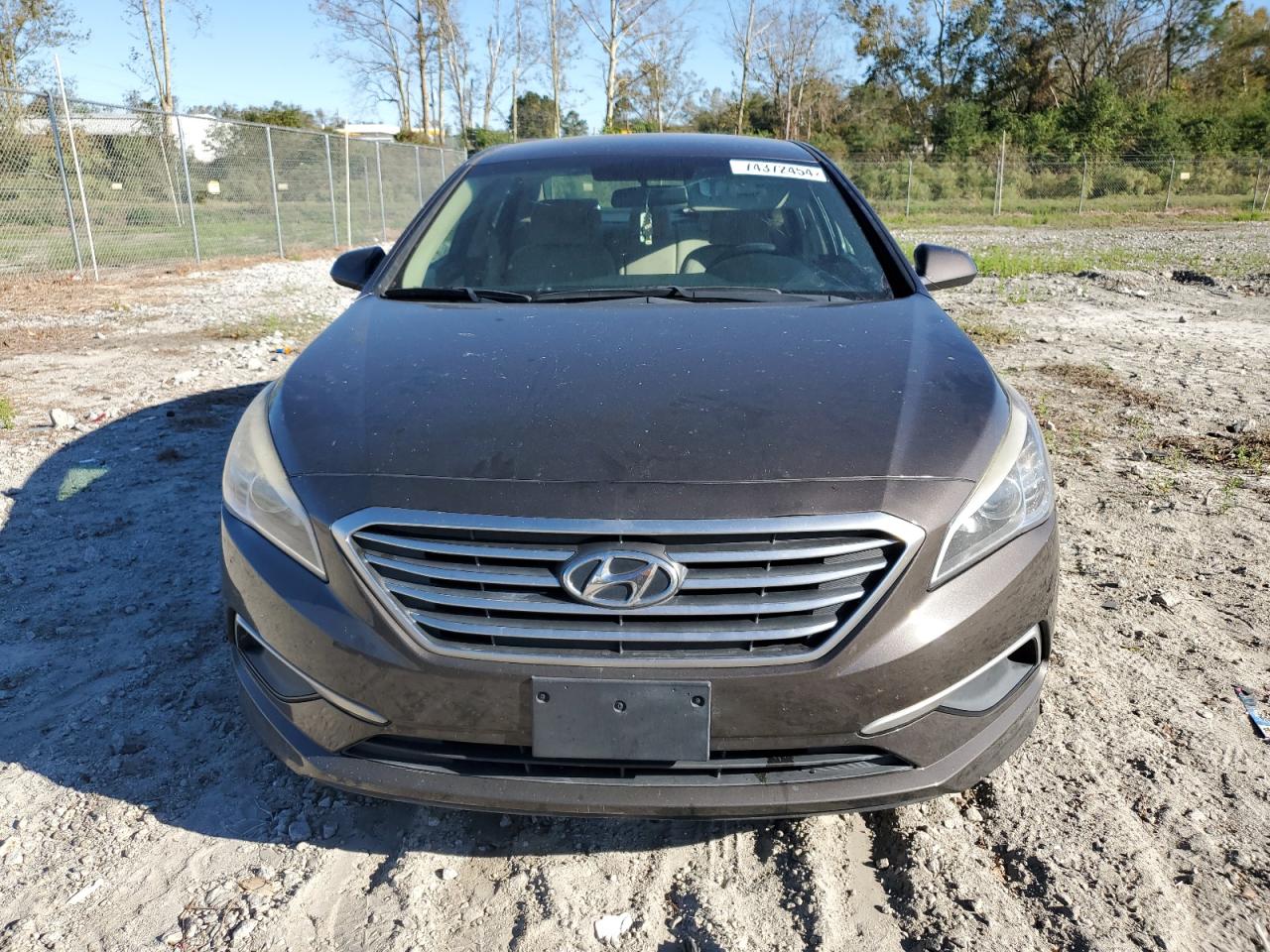 2017 Hyundai Sonata - Image 5