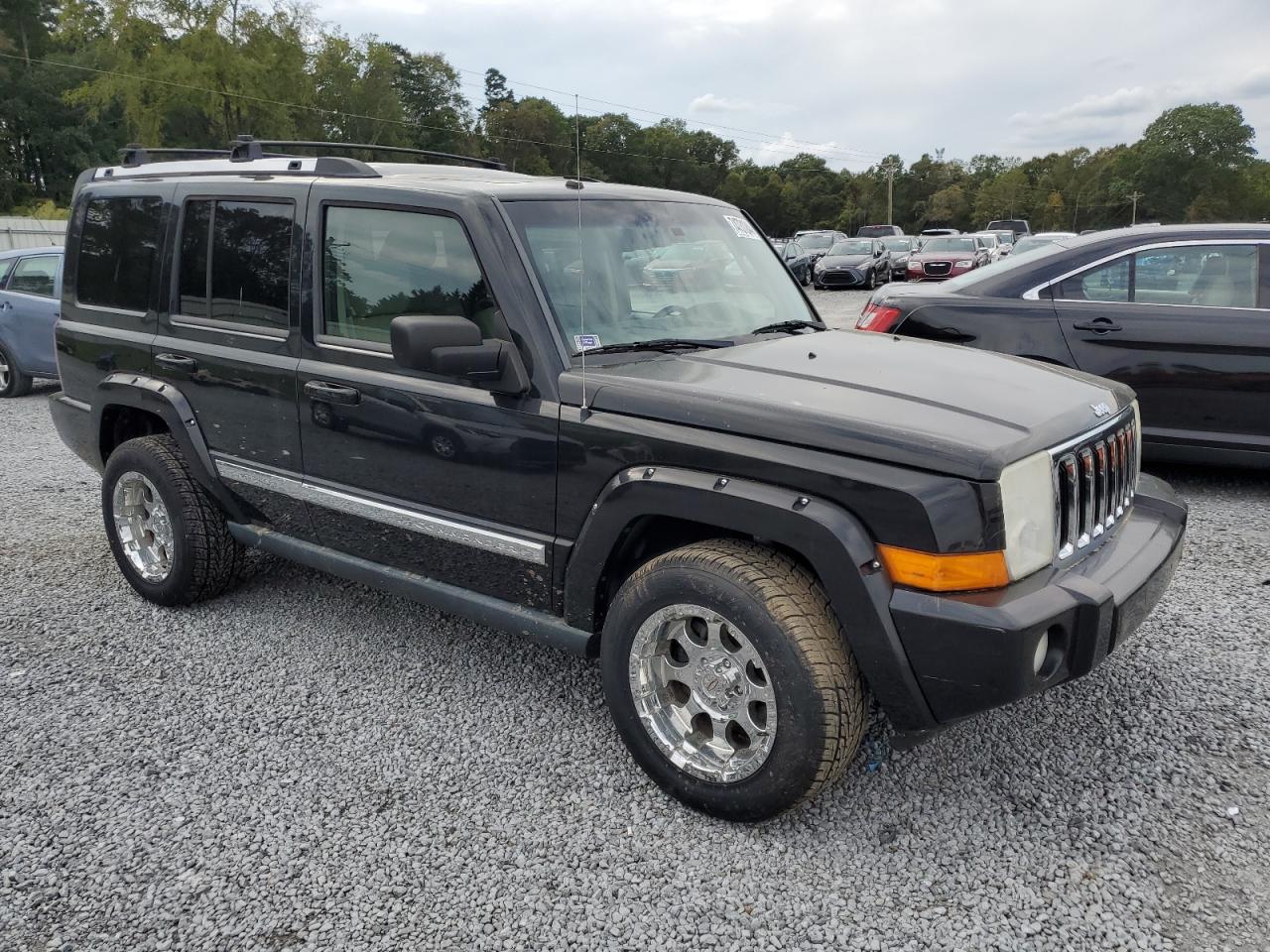 2008 Jeep Commander - Image 4
