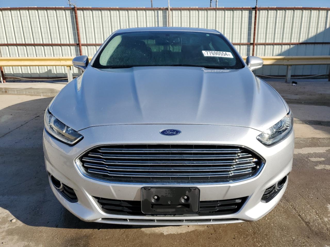 2015 Ford Fusion - Image 5