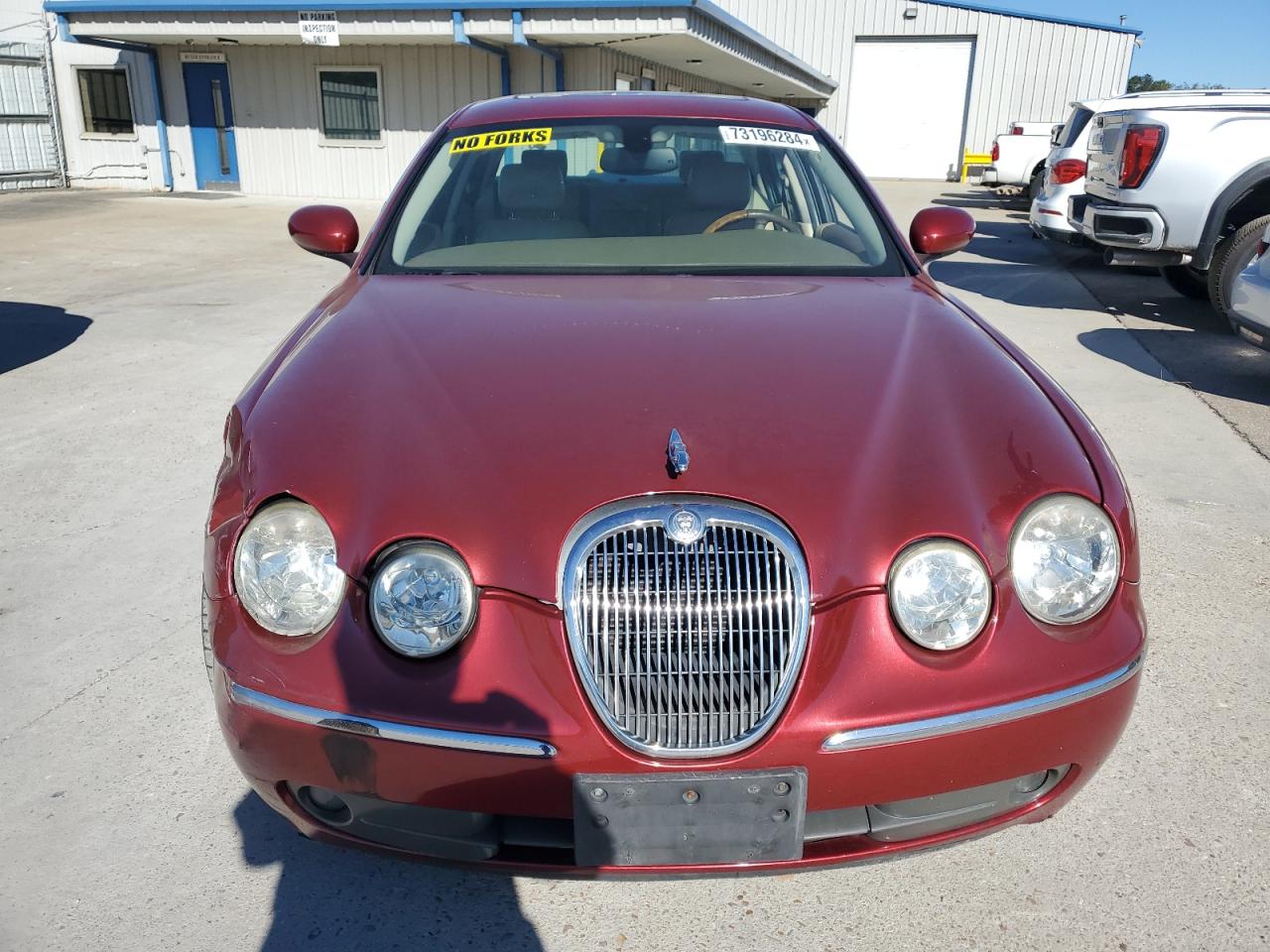 SAJWA01T35FN13264 2005 Jaguar S-Type