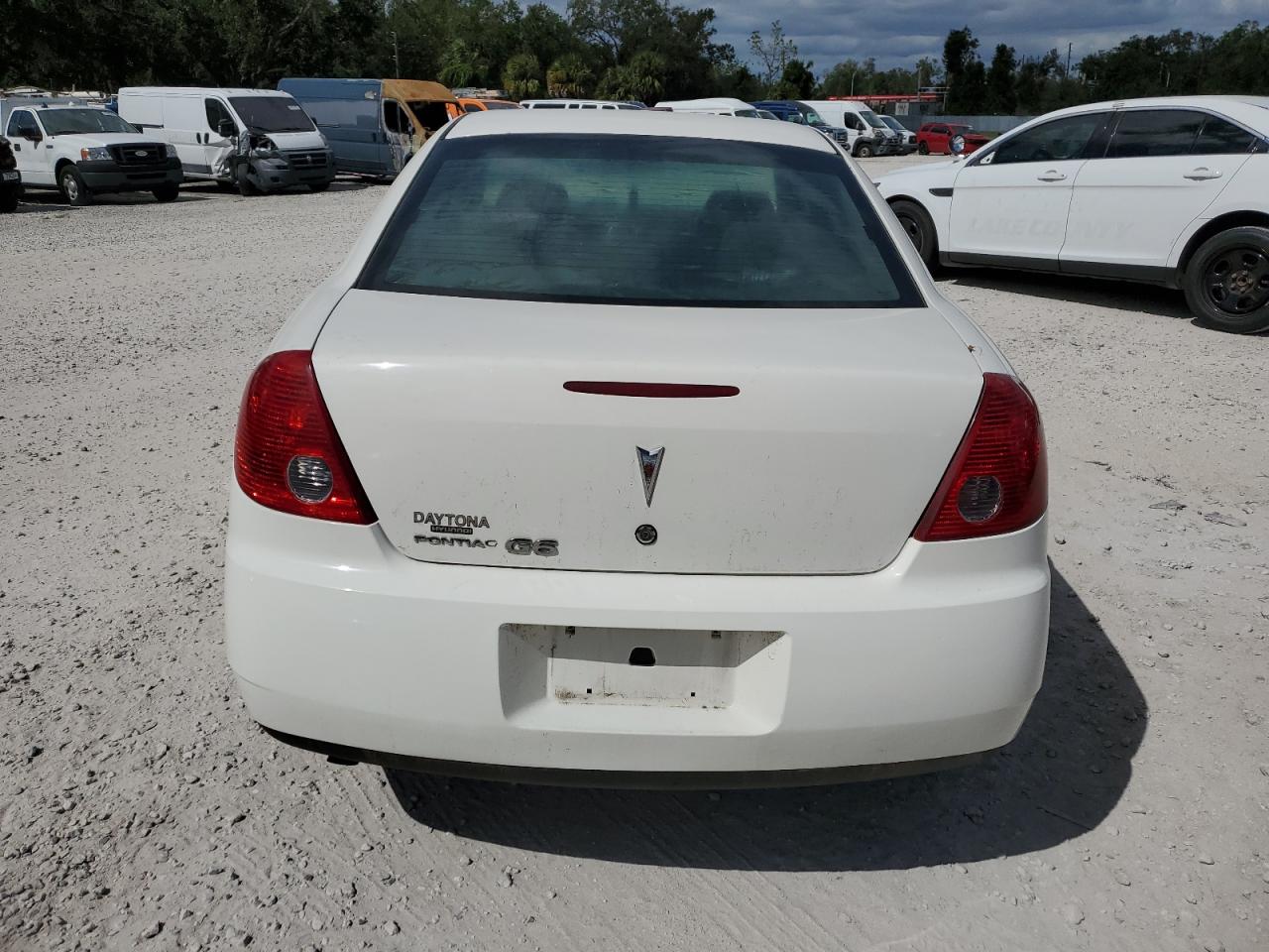 2006 Pontiac G6 Se VIN: 1G2ZF55B764244649 Lot: 76668454