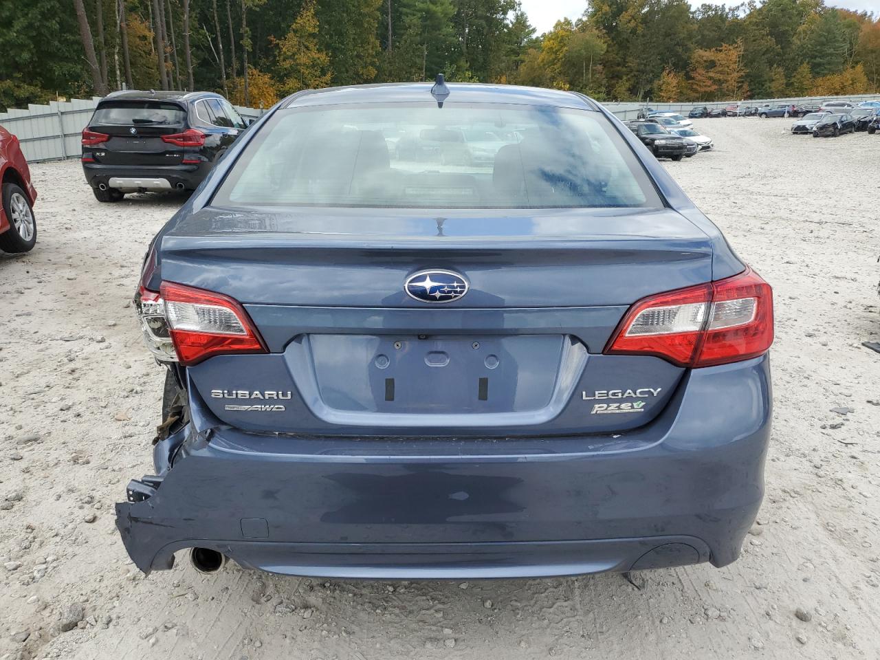 2016 Subaru Legacy 2.5I Premium VIN: 4S3BNAC6XG3060537 Lot: 73464914