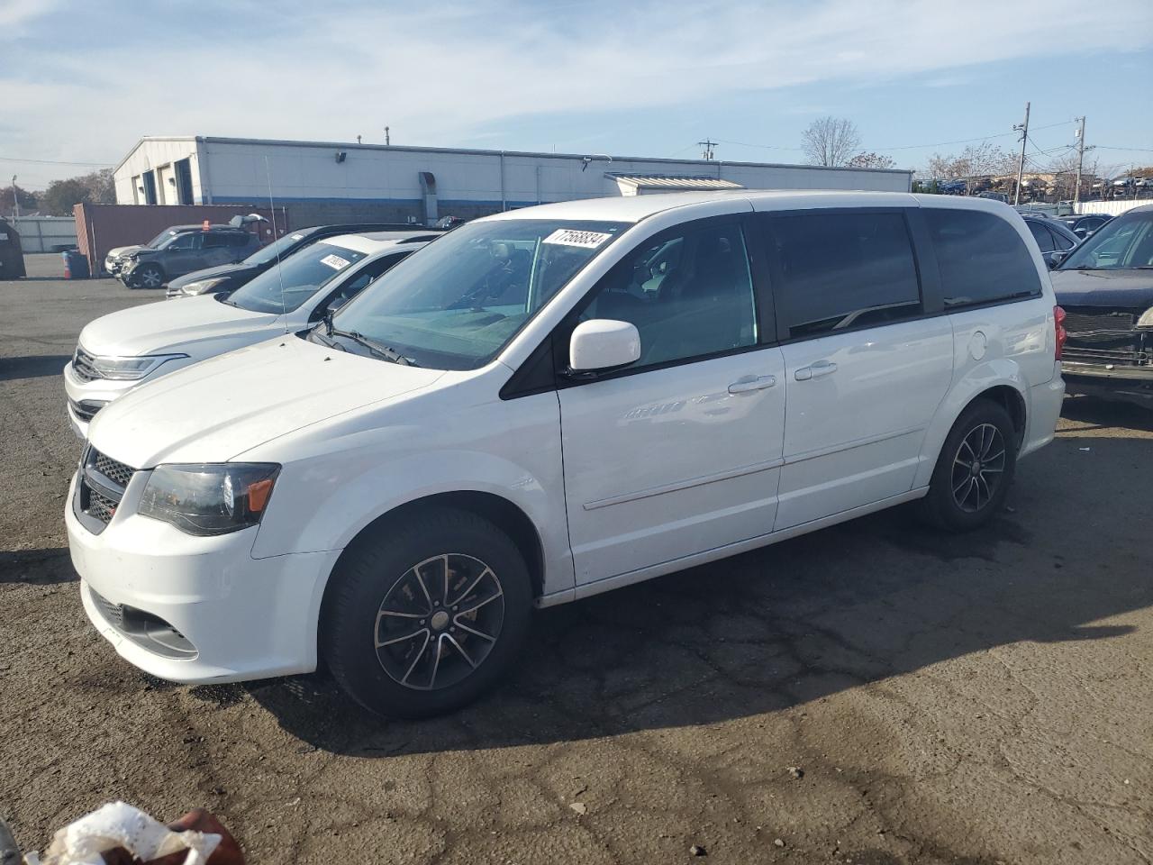 2017 Dodge Caravan - Image 1