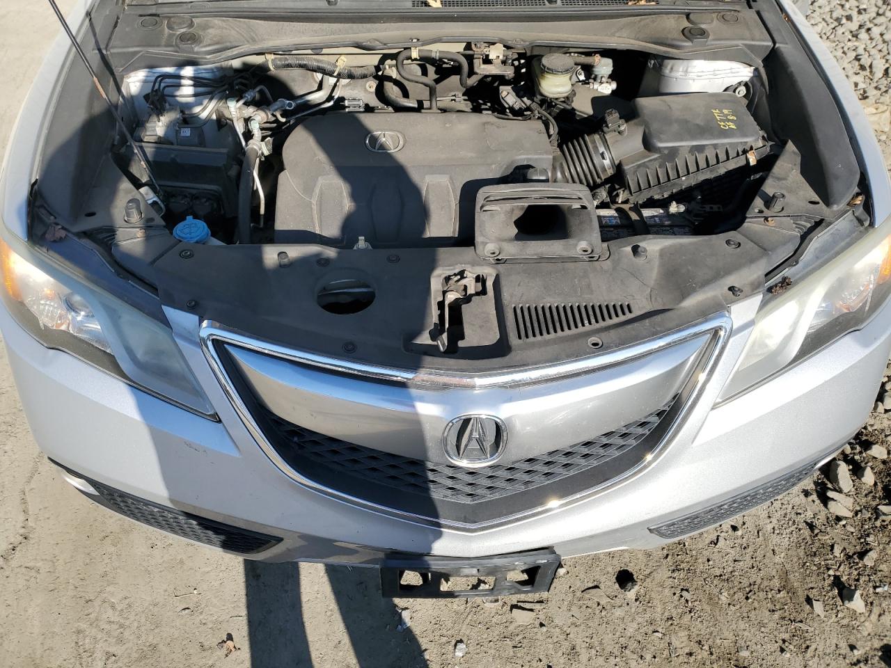 2015 Acura Rdx Technology VIN: 5J8TB4H59FL001364 Lot: 75535844