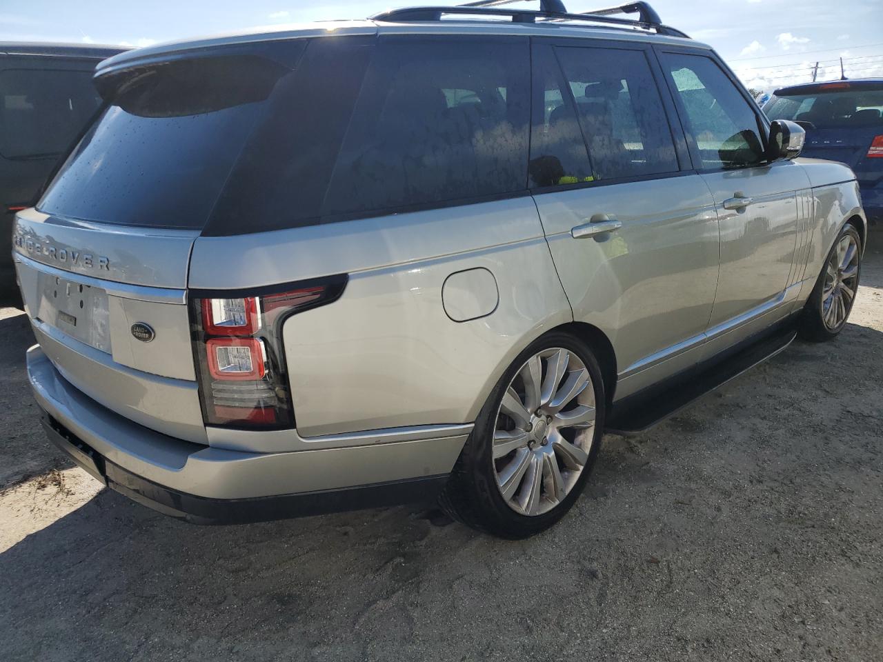 VIN SALGS2EF3EA150874 2014 LAND ROVER RANGEROVER no.3