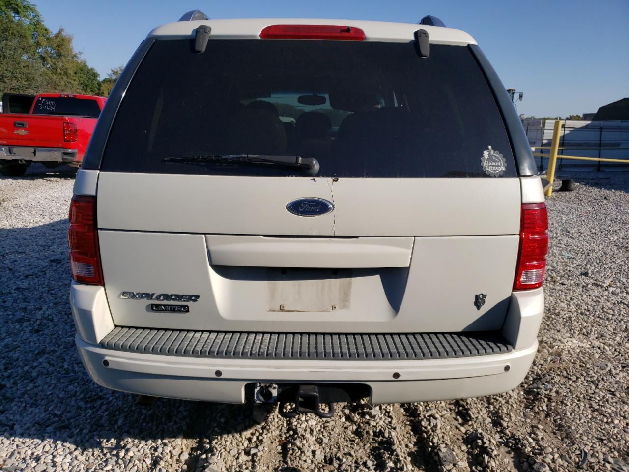 2004 Ford Explorer Limited VIN: 1FMZU65W24ZA17861 Lot: 73741424