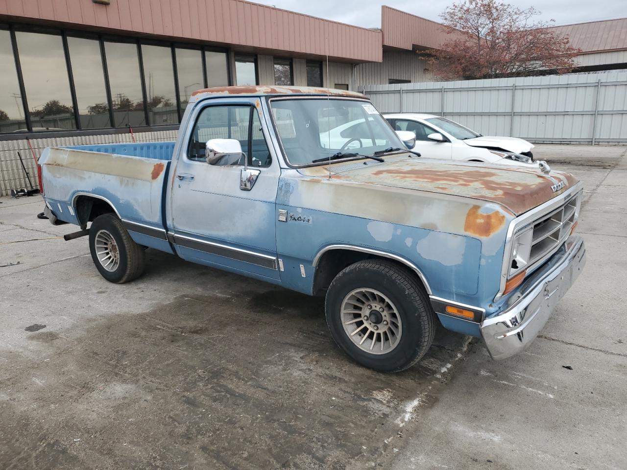 1988 Dodge D150 - Image 4