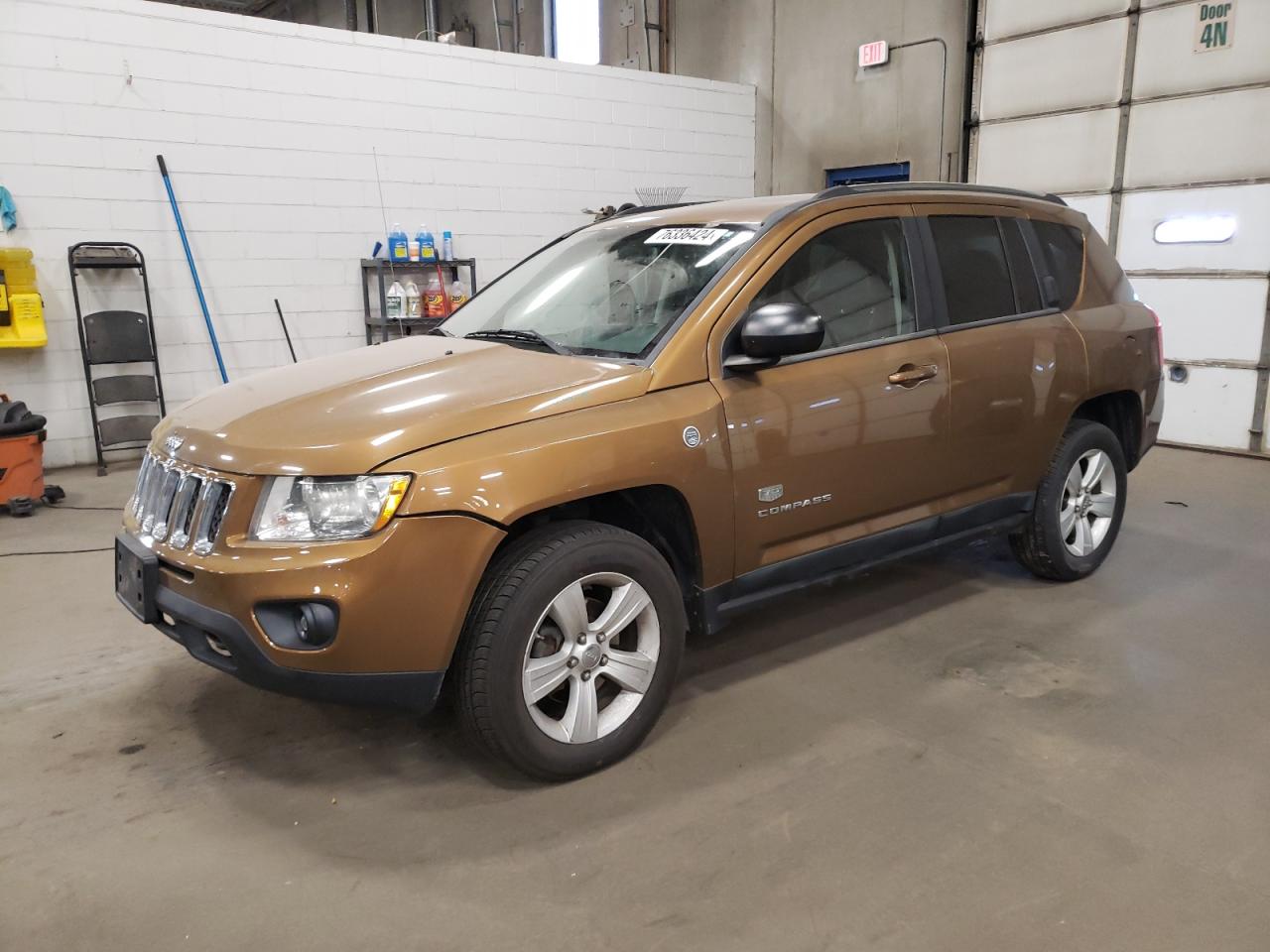 2011 Jeep Compass - Image 1