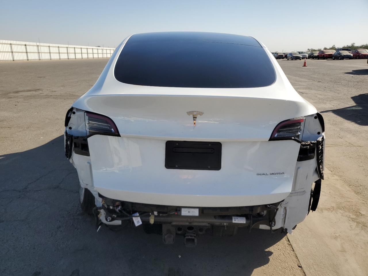 7SAYGAEE1PF780517 2023 Tesla Model Y