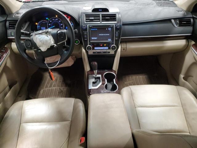  TOYOTA CAMRY 2014 Czerwony