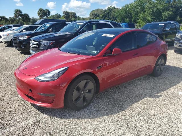 5YJ3E1EAXPF677929 Tesla Model 3 