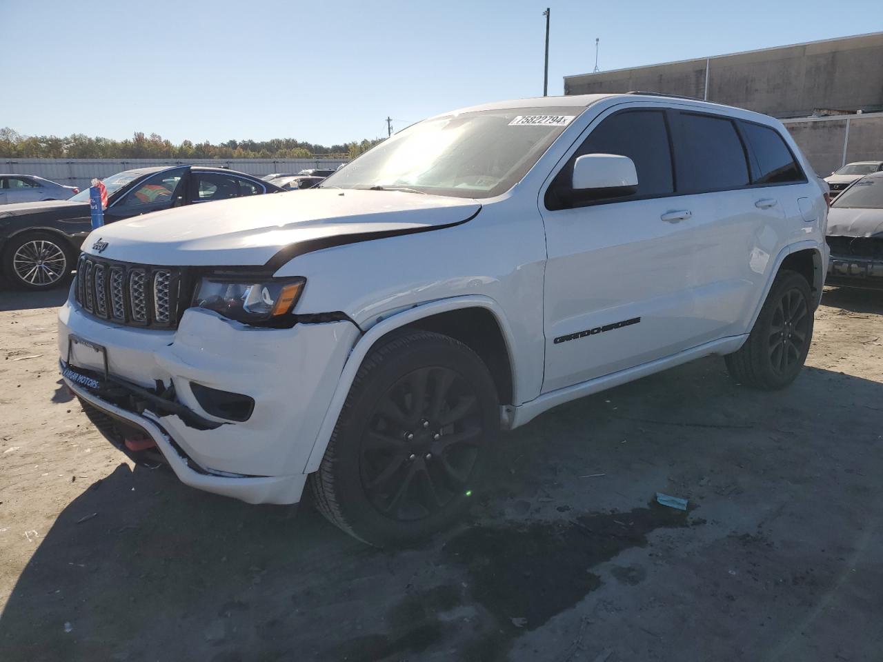 2020 Jeep Grand Cherokee - Image 1