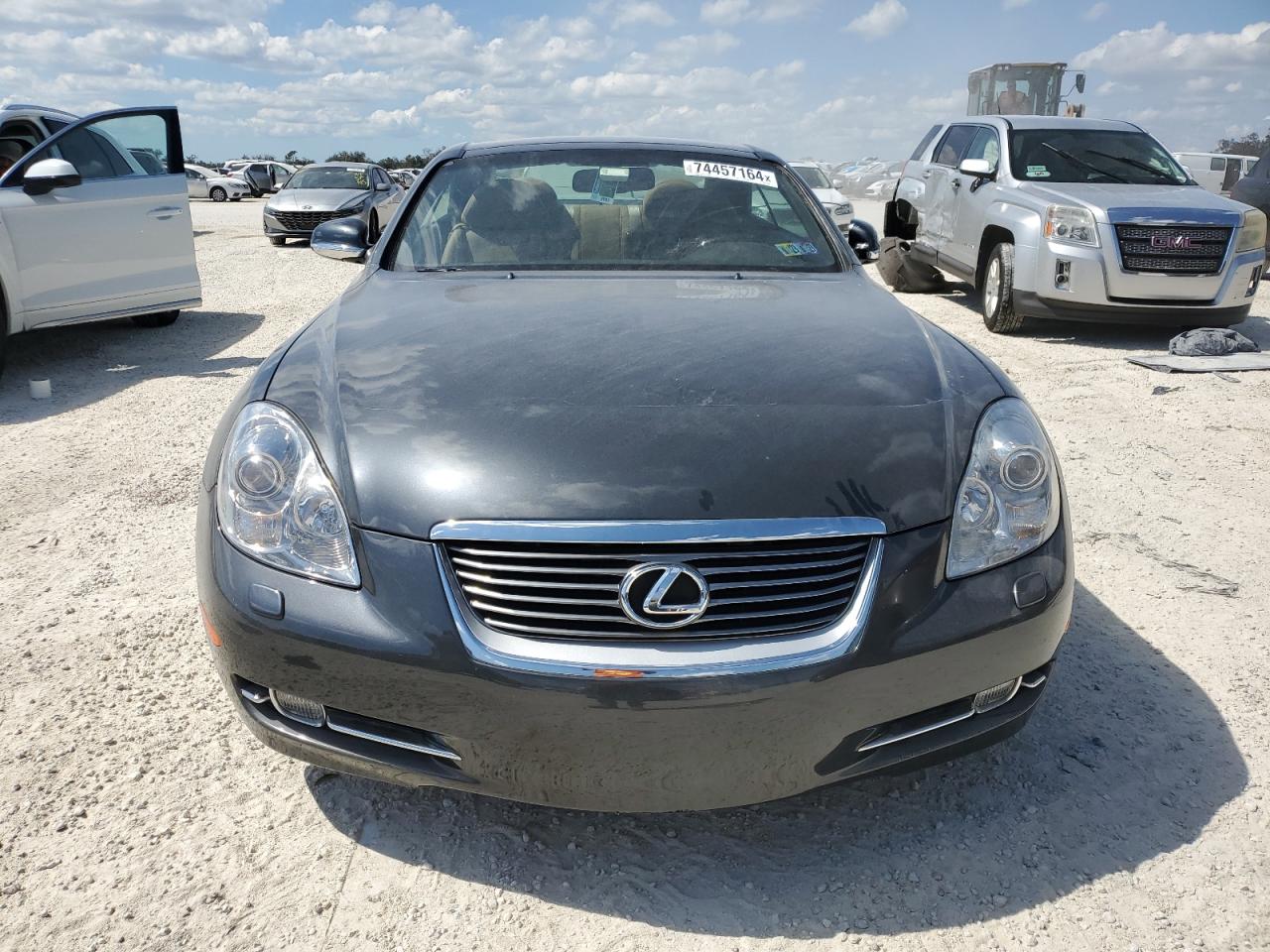 JTHFN48Y569008708 2006 Lexus Sc 430