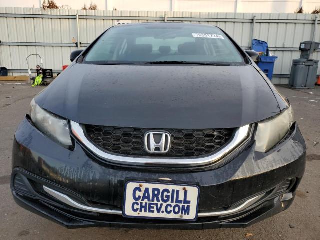  HONDA CIVIC 2013 Черный