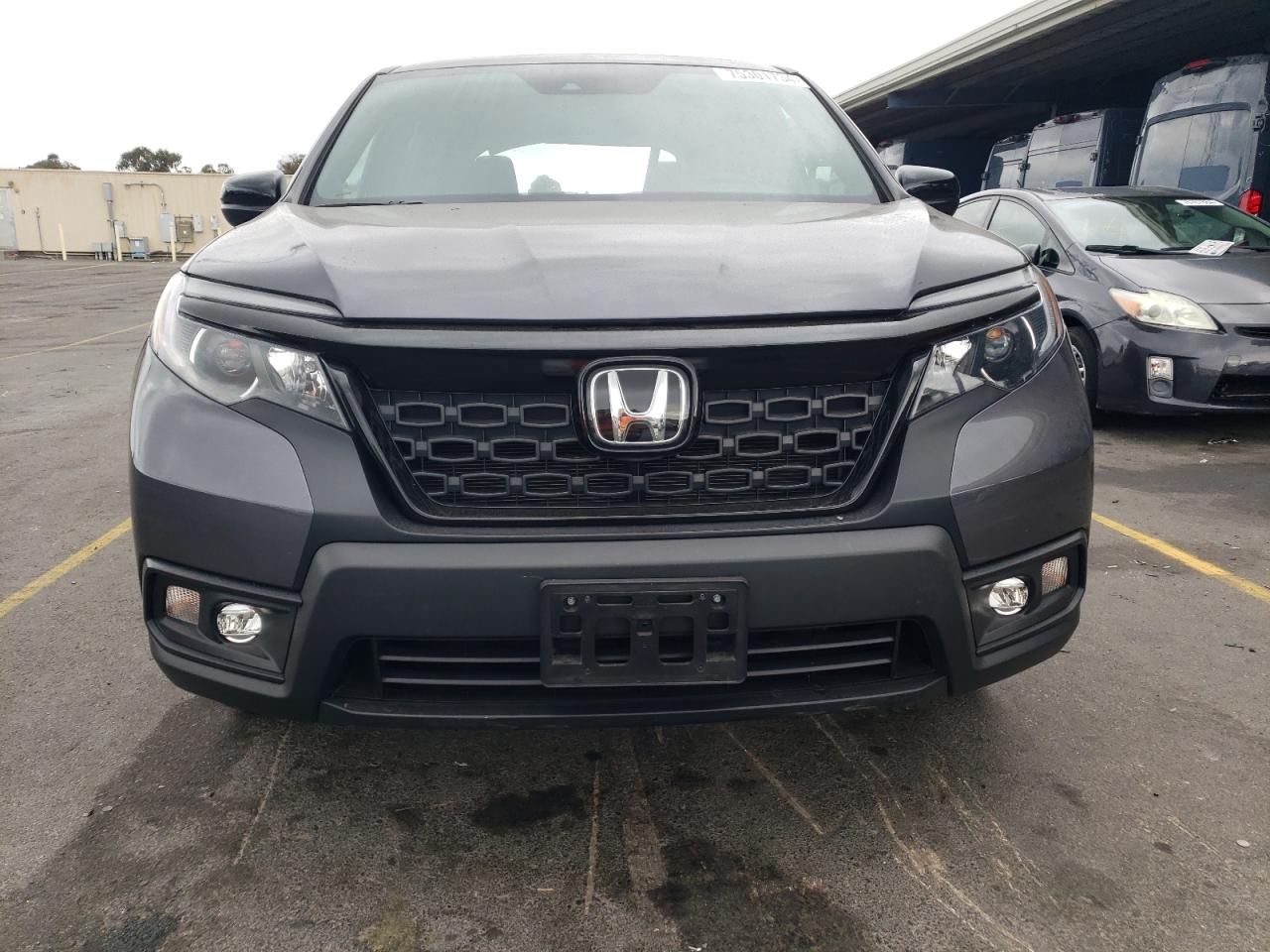 2021 Honda Passport Sport VIN: 5FNYF8H2XMB032385 Lot: 75301734