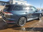 2020 Lincoln Aviator Black Label Grand Touring იყიდება Albuquerque-ში, NM - Water/Flood