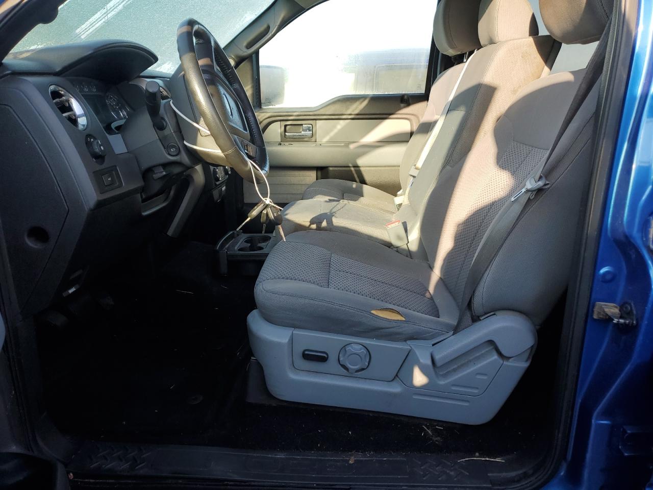 2013 Ford F150 Supercrew VIN: 1FTFW1EF4DKD93331 Lot: 74955794