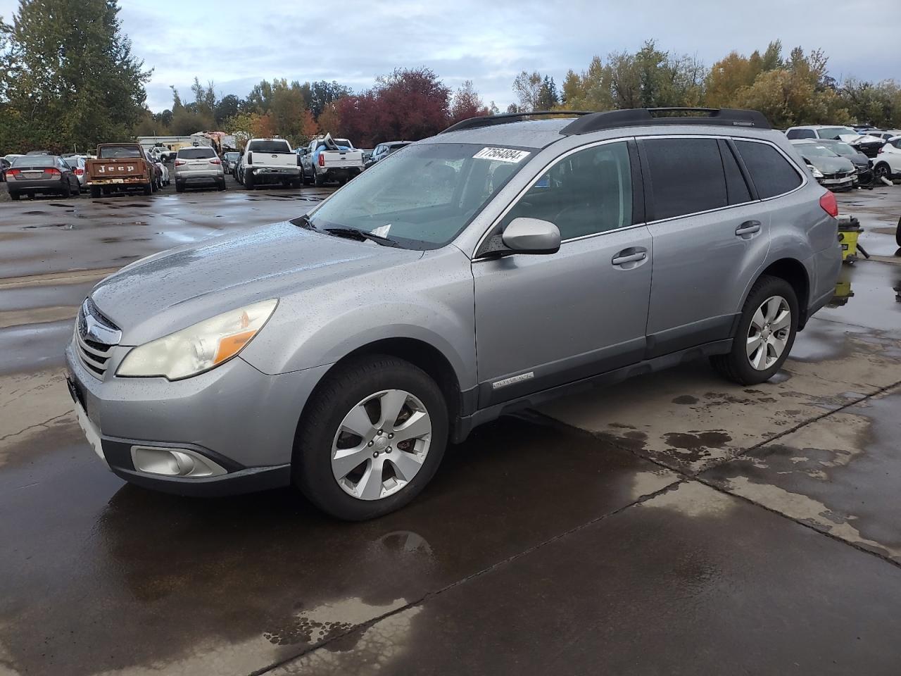 2010 Subaru Outback - Image 1