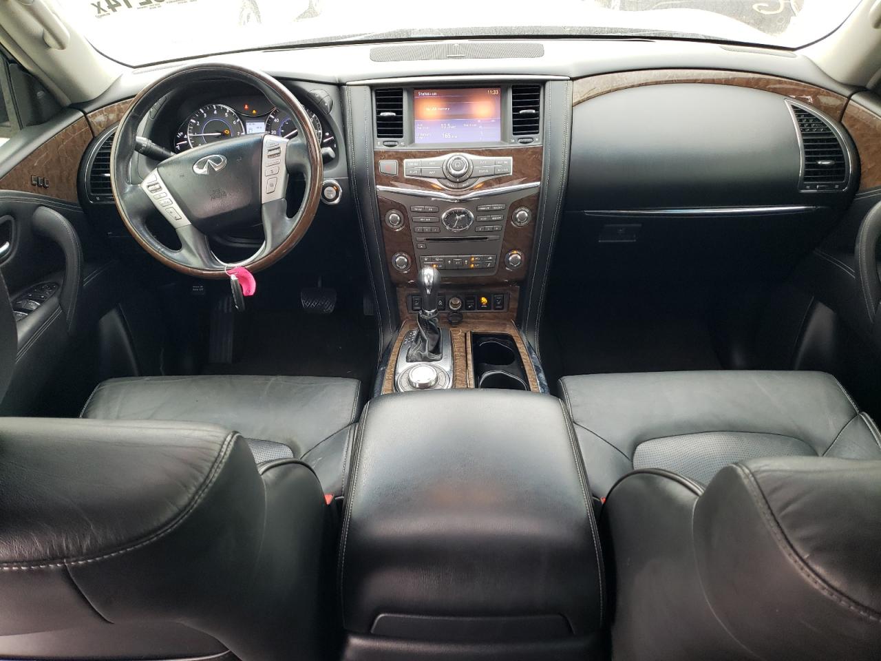 2015 Infiniti Qx80 VIN: JN8AZ2NE9F9084290 Lot: 79887684