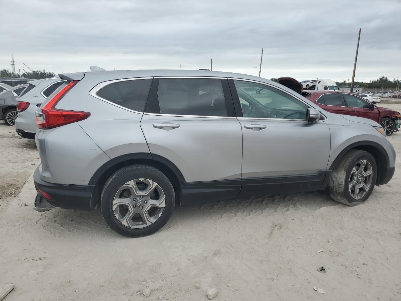 2018 Honda CR-V - Image 3