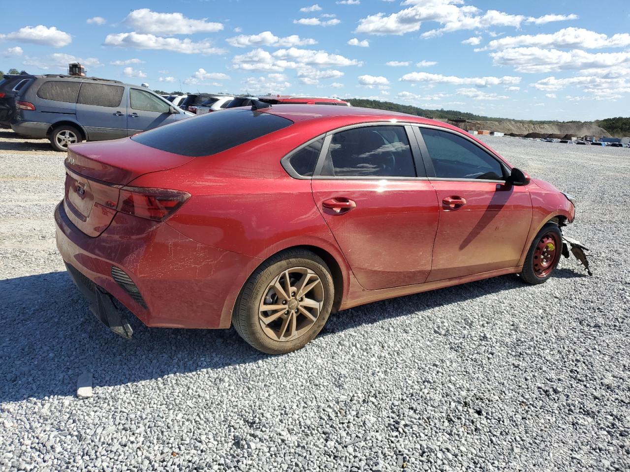 2023 Kia Forte - Image 3