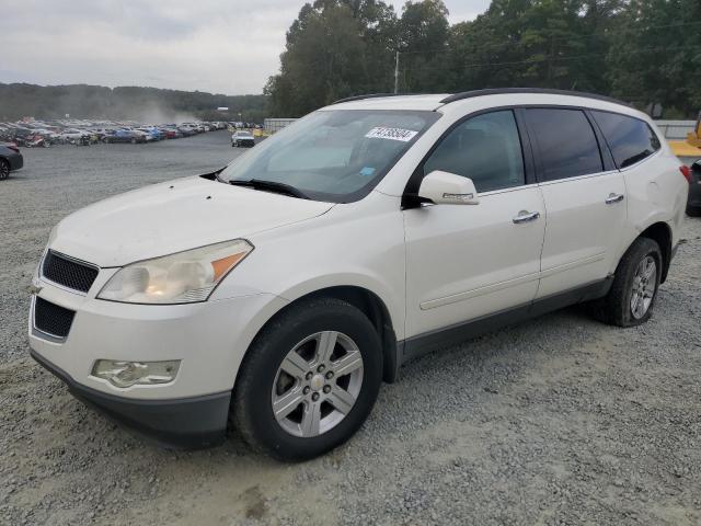 2012 Chevrolet Traverse Lt