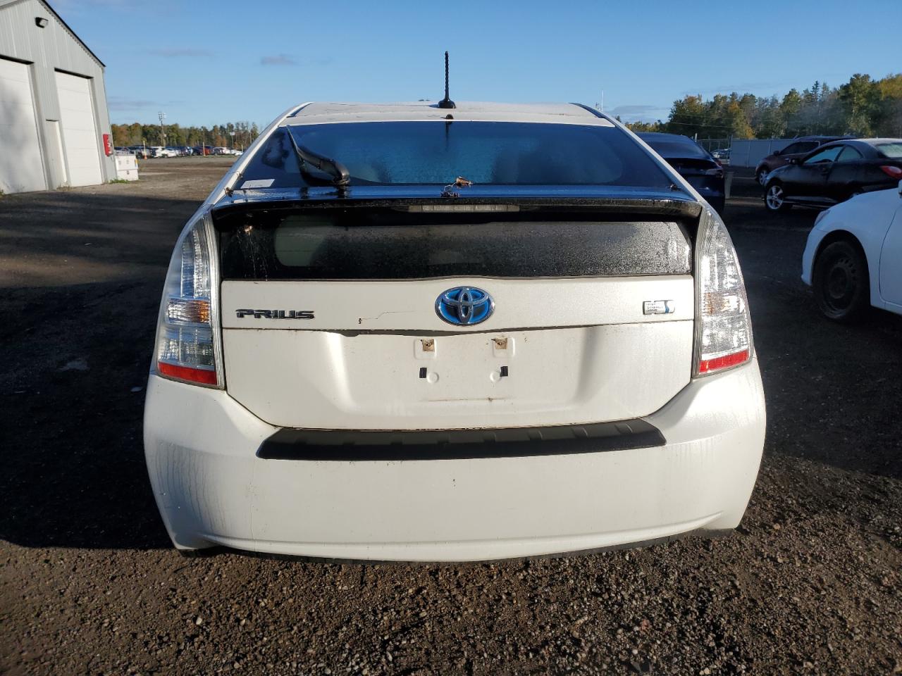 2010 Toyota Prius VIN: JTDKN3DUXA0098979 Lot: 73641984