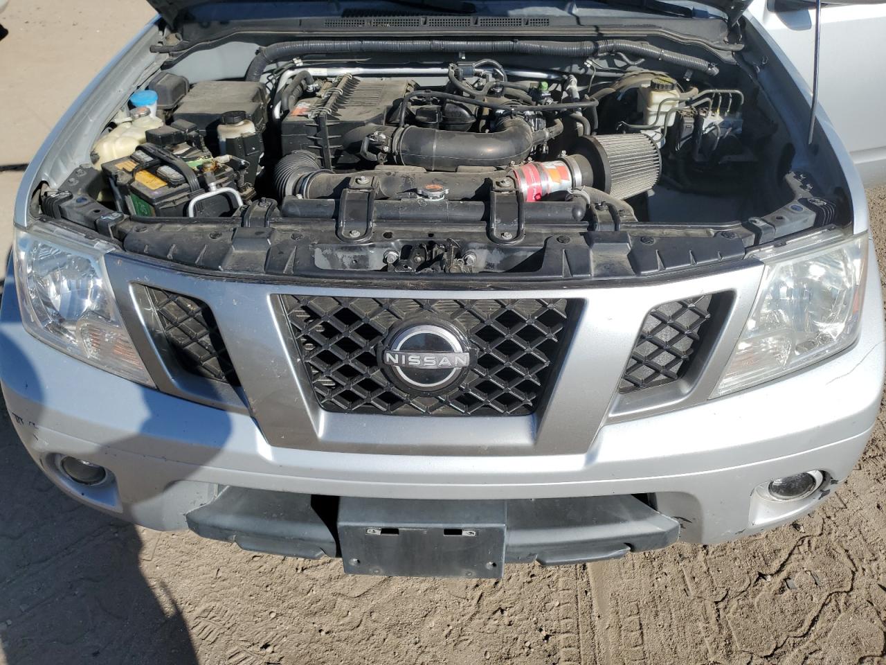 1N6BD0CT9HN758126 2017 Nissan Frontier S