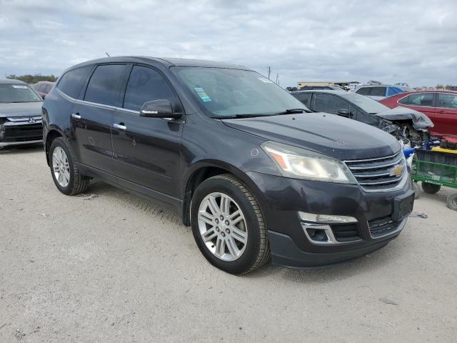  CHEVROLET TRAVERSE 2014 Charcoal