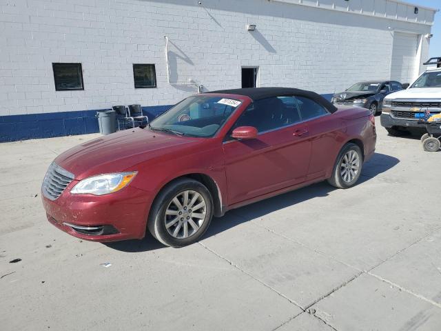 2011 Chrysler 200 Touring