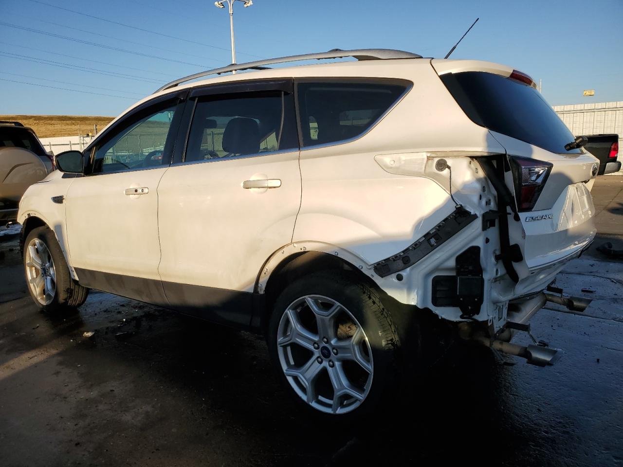 2017 Ford Escape - Image 2