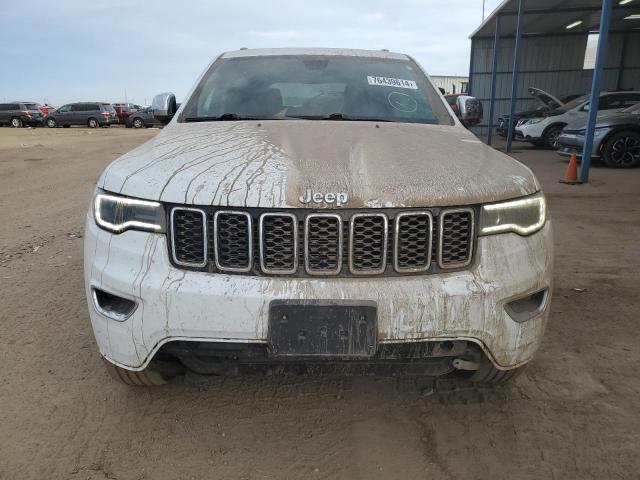  JEEP GRAND CHER 2019 Белый