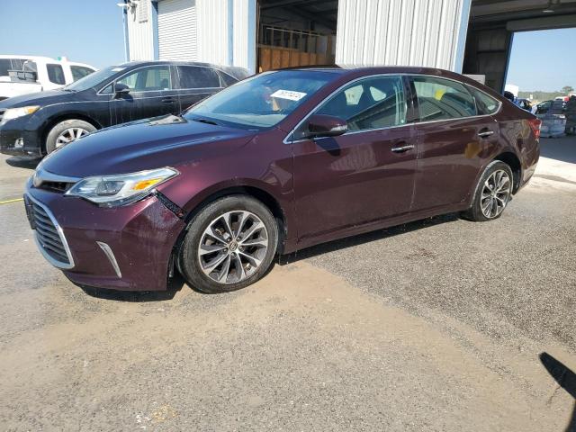 2018 Toyota Avalon Xle