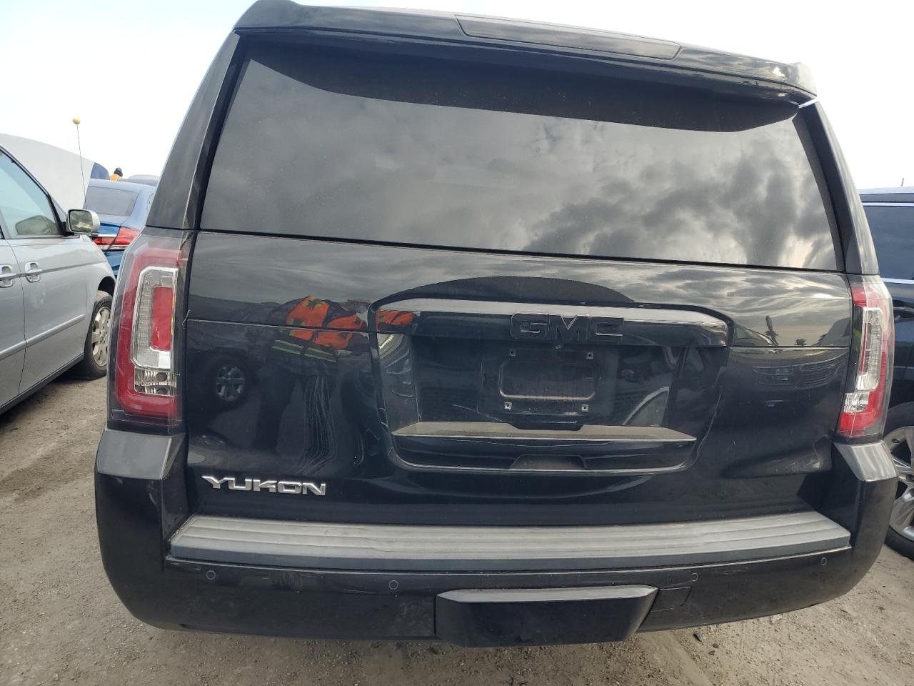 1GKS1BKC8GR290345 2016 GMC Yukon Slt