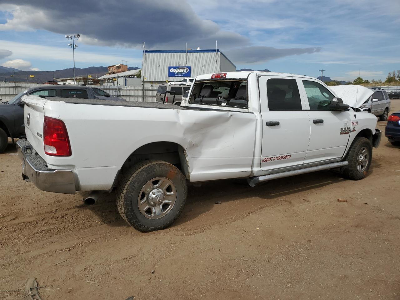 2016 RAM 2500 - Image 3